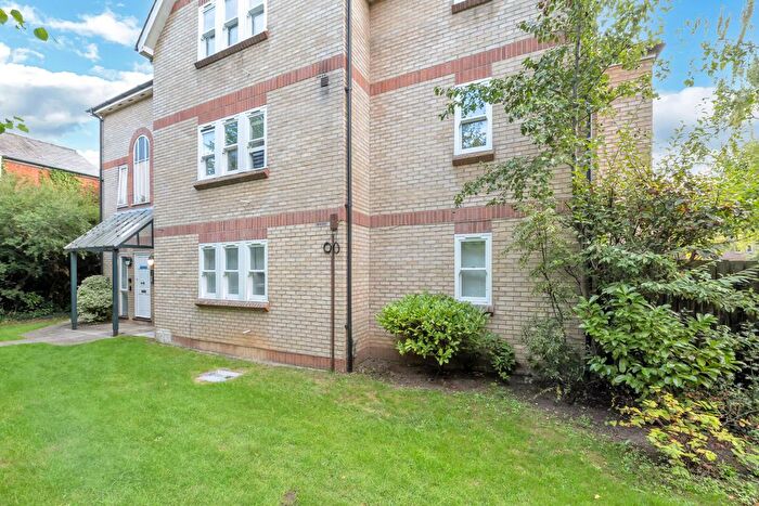 2 Bedroom Flat For Sale In Springfield Road, Bury St. Edmunds, IP33