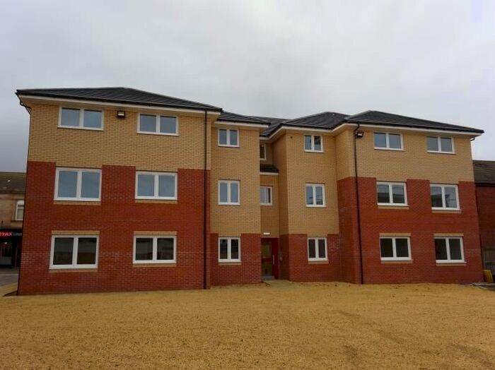 2 Bedroom Flat To Rent In Wellgate Street, Larkhall, ML9