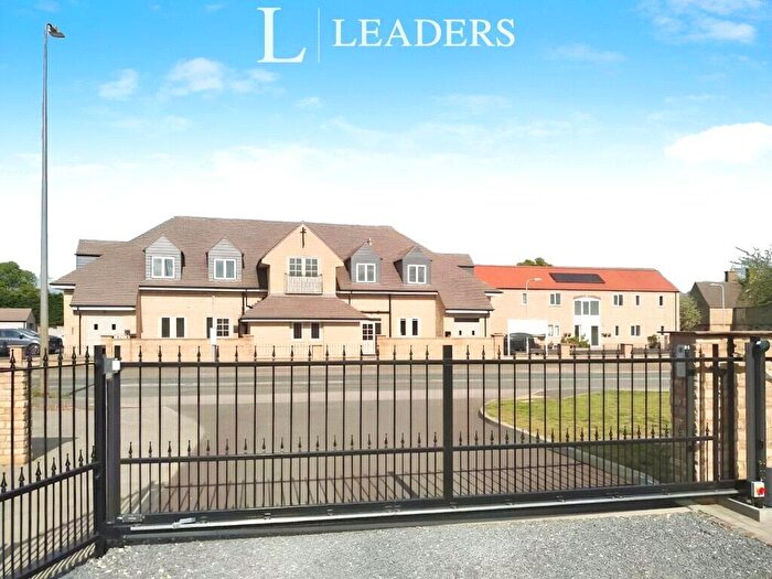 1 Bedroom House To Rent In Towngate Mews, Peterborough Road, Market Deeping, PE6