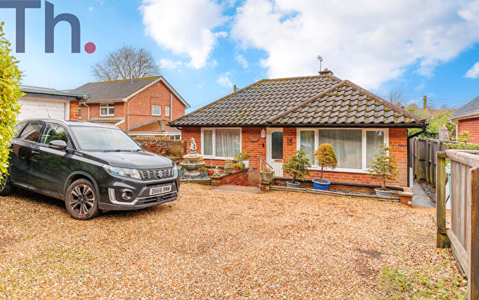 3 Bedroom Bungalow For Sale In Newport, Isle Of Wight, PO30