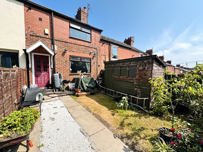 2 Bedroom Terraced House For Sale In James Street, Peterlee, County Durham, SR8