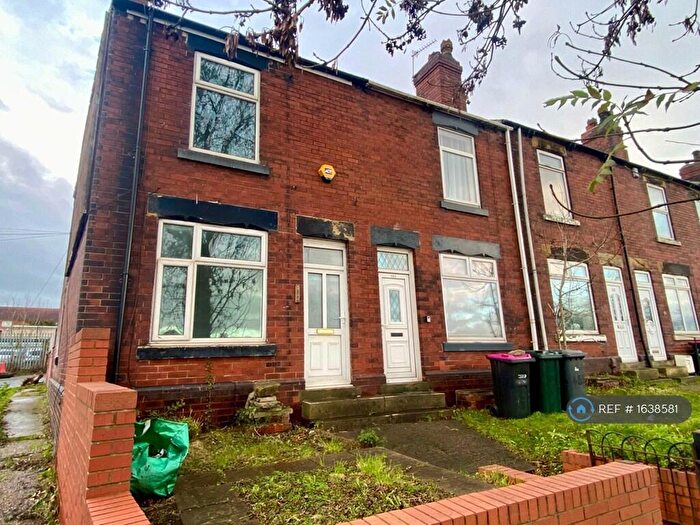 3 Bedroom End Of Terrace House To Rent In Fitzwilliam Road, Rotherham, S65
