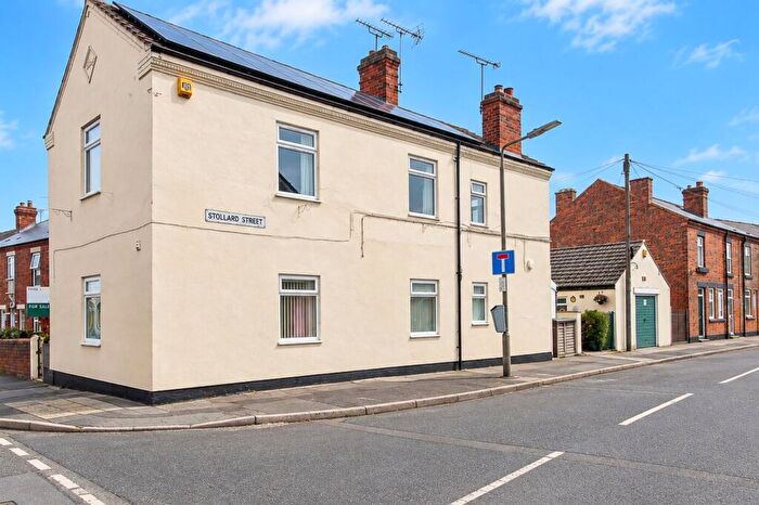 4 Bedroom End Of Terrace House For Sale In Market Street, Clay Cross, S45
