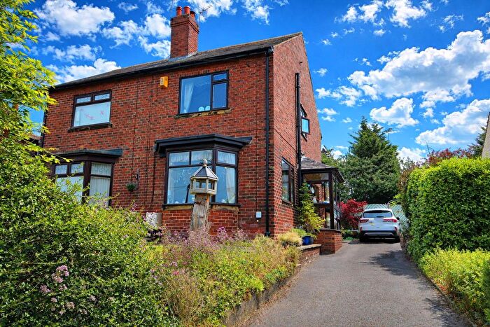 2 Bedroom Semi-Detached House For Sale In Pontefract Road, Featherstone, Pontefract, WF7