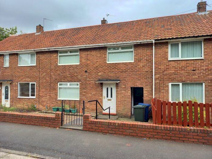 3 Bedroom Terraced House To Rent In Beetham Crescent, Slatyford, Newcastle Upon Tyne, NE5