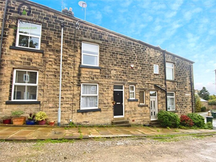 3 Bedroom Terraced House For Sale In Foulds Terrace, Bingley, West Yorkshire, BD16