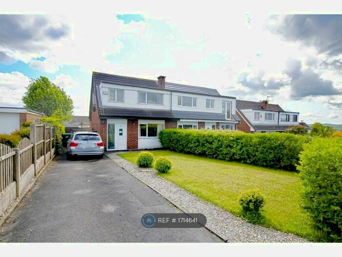 3 Bedroom Semi-Detached House To Rent In Reedley Road, Burnley, BB10
