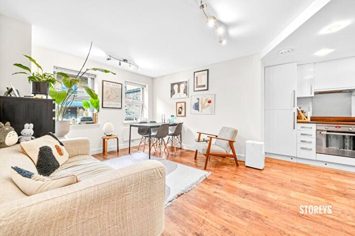 1 Bedroom Apartment To Rent In The Dalston Hat Factory, Dalston, London, N16