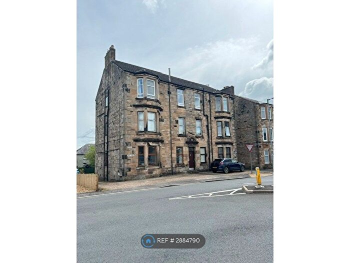 1 Bedroom Flat To Rent In Holmhead, Kilbirnie, KA25