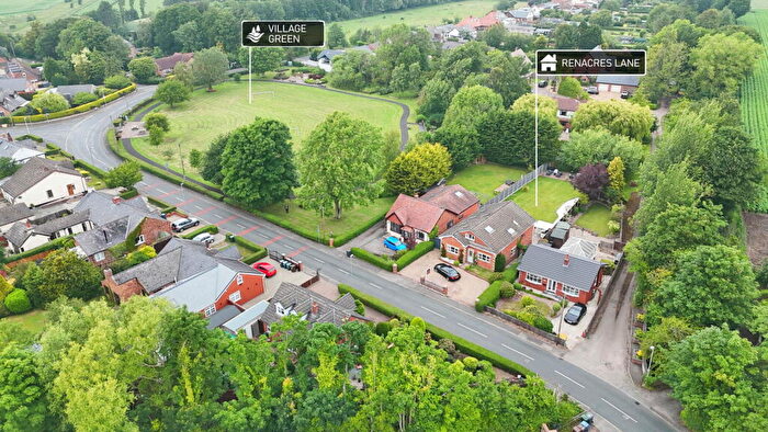 5 Bedroom Detached House For Sale In Renacres Lane, Halsall, Ormskirk, L39
