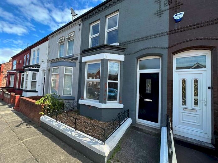 3 Bedroom Terraced Bungalow To Rent In Cambridge Road, Bootle, L20