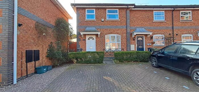 2 Bedroom End Of Terrace House To Rent In Riverside Court, St. Annes Park, Bristol, BS4