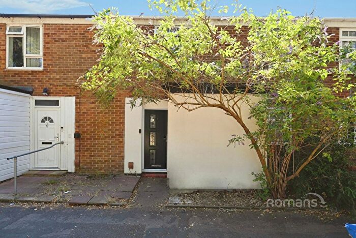 3 Bedroom Terraced House To Rent In Ringwood, Bracknell, Berkshire, RG12