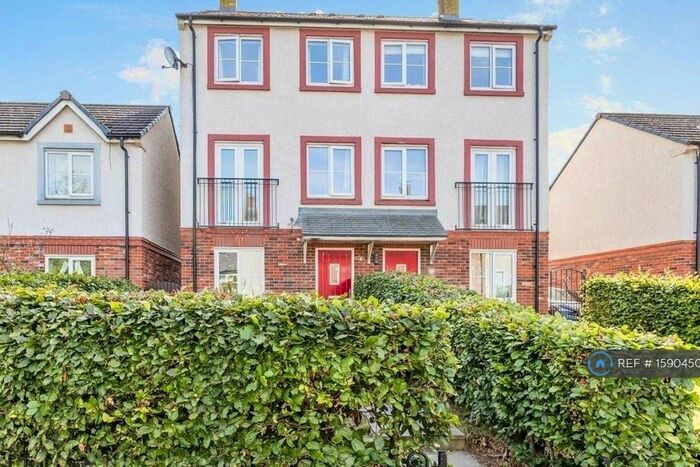 3 Bedroom Semi-Detached House To Rent In Hartside Court, Workington, CA14
