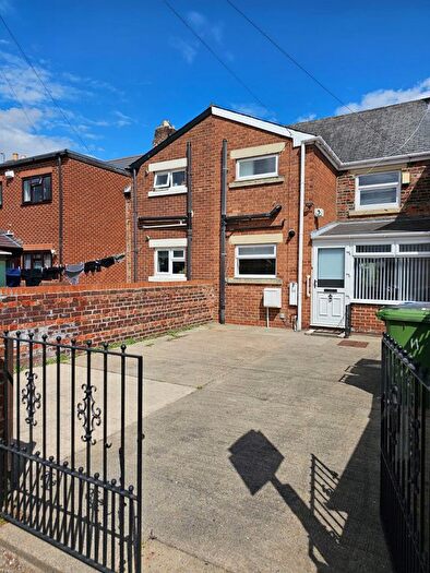 2 Bedroom Terraced House To Rent In Donkins Street, Boldon Colliery, NE35