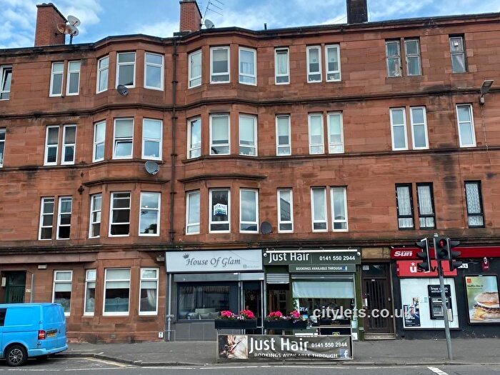 2 Bedroom Flat To Rent In Alexandra Parade, Glasgow, G31