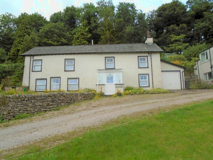 3 Bedroom Detached House For Sale In Bardsea Green, Ulverston, LA12