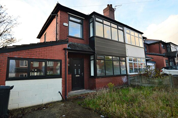 3 Bedroom Semi-Detached House To Rent In Forester Hill Avenue, Bolton, BL3