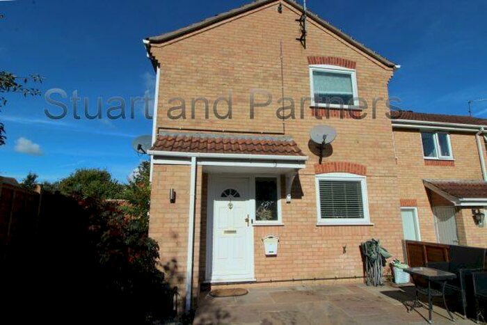 1 Bedroom Terraced House To Rent In Cedar Way, Haywards Heath, RH16