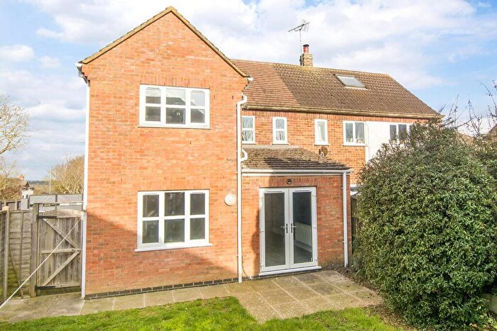 3 Bedroom Semi-Detached House For Sale In Toms Close, Theddingworth, LE17