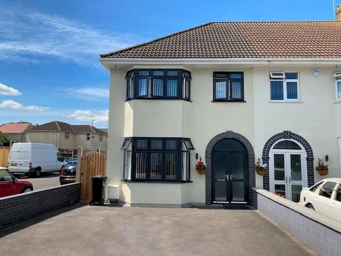 4 Bedroom End Of Terrace House To Rent In Elm Park, Filton, Bristol, BS34