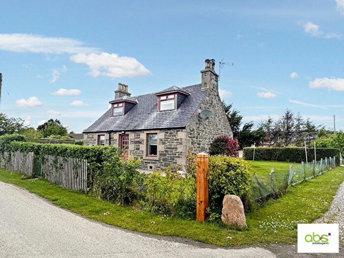 3 Bedroom Detached House For Sale In Broadley Farm House Broadley, Buckie, AB56