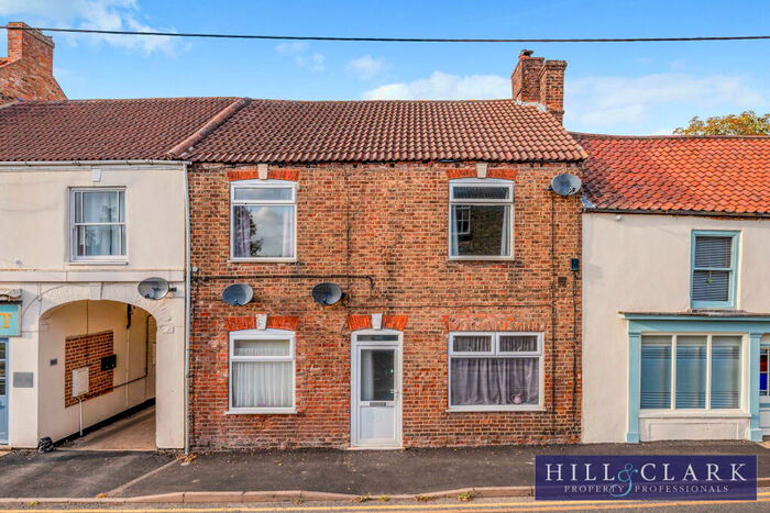 1 Bedroom Flat To Rent In Market Place, Donington, PE11