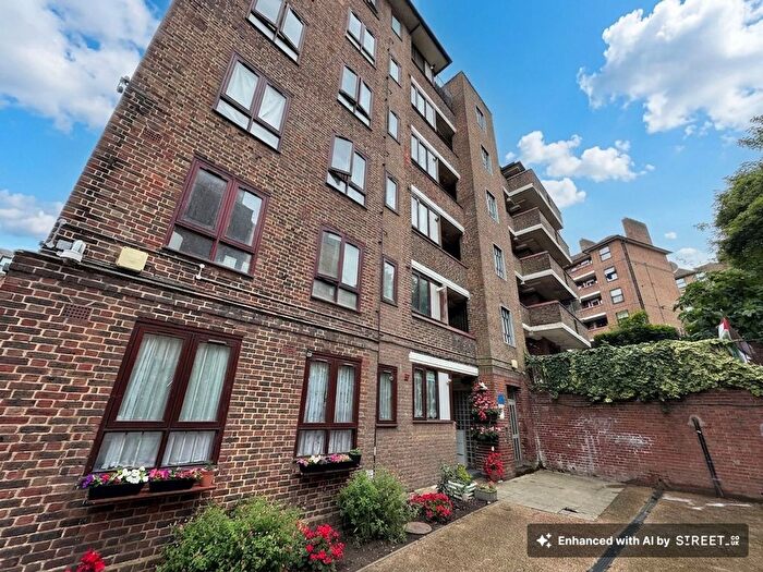 3 Bedroom Flat For Sale In Harrington Hill, Ferry House Harrington Hill, E5