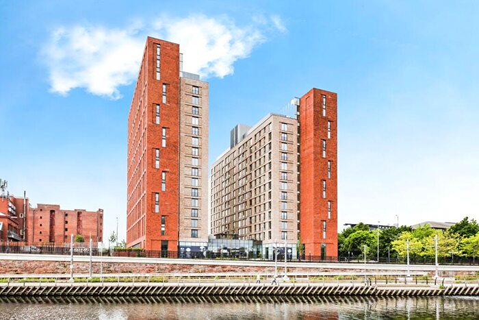 2 Bedroom Apartment To Rent In Wharf End, Trafford Park, Manchester, M17