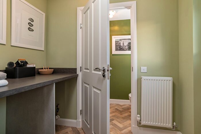 4 Bedroom Detached House For Sale In "Dalmally" At Citizen Jaffray Court, Cambusbarron, Stirling, FK7