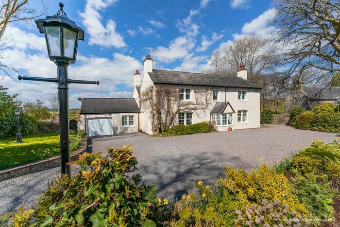 4 Bedroom Detached House For Sale In Llangan, Near Cowbridge, Vale Of Glamorgan, CF35