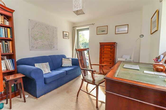 4 Bedroom Detached House For Sale In Standing Hill, West Tytherley, Salisbury, Hampshire, SP5