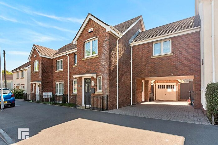 4 Bedroom Semi-Detached House For Sale In Caerau Lane, Cardiff, CF5
