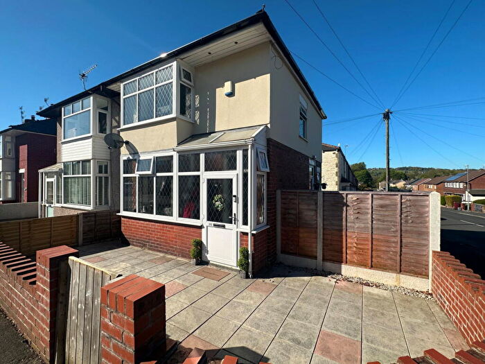 2 Bedroom Semi Detached House For Sale In Morse Street, Burnley, BB10