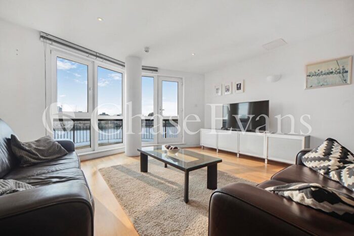 1 Bedroom Apartment To Rent In New Atlas Wharf, Arnhem Place, Docklands, E14