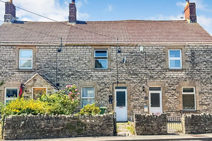 Terraced House For Sale In High Street, High Littleton, Bristol, BS39