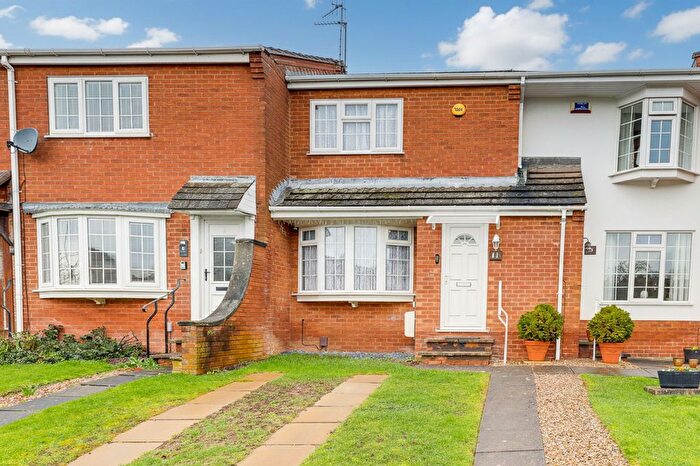 2 Bedroom Terraced House For Sale In Canonbie Close, Arnold, NG5