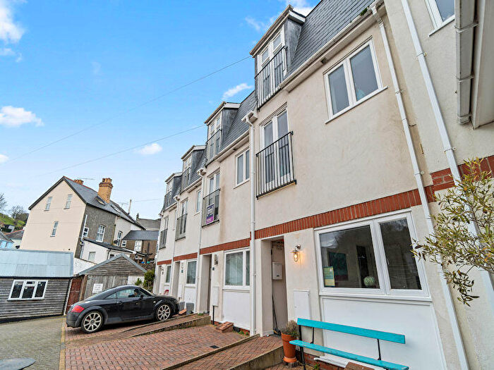 4 Bedroom Town House For Sale In Hafan Dyfi Copperhill Street, Aberdyfi, Gwynedd, LL35