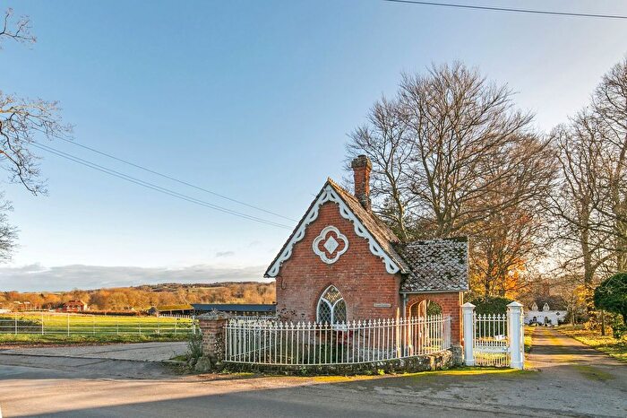 1 Bedroom Property To Rent In North Houghton, Stockbridge, SO20