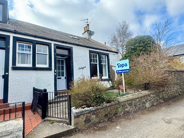 3 Bedroom Cottage For Sale In Madras Road, Auchtermuchty, Cupar, KY14