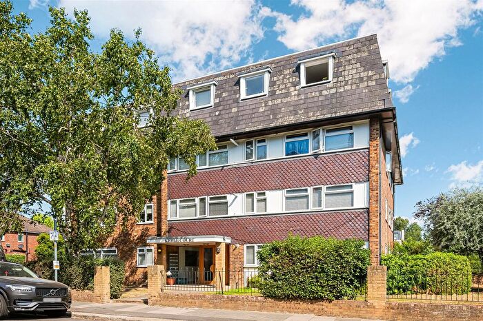 1 Bedroom Flat To Rent In South Park Road, Wimbledon, SW19
