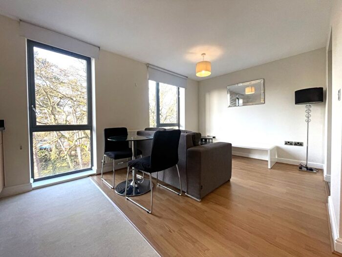 Studio To Rent In Pulse Development, Colindale, NW9