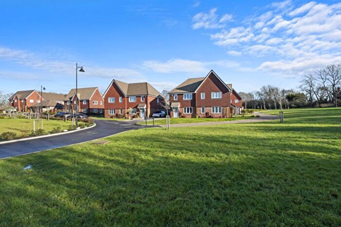 3 Bedroom Semi-Detached House For Sale In Hoadley Avenue, Burgess Hill, RH15