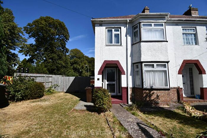 3 Bedroom End Of Terrace House For Sale In Herbert Road, Gosport, PO12