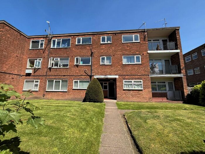 1 Bedroom Flat To Rent In Abbey Mansions, Silverbirch Road, Erdington, B24