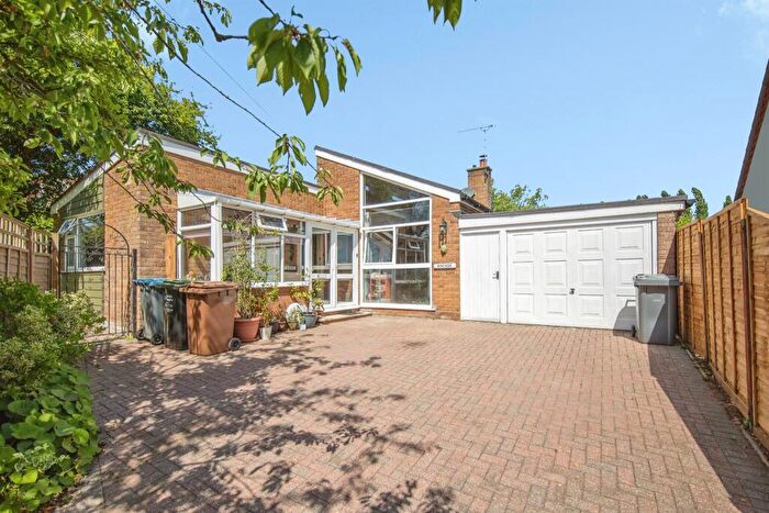 3 Bedroom Detached Bungalow For Sale In Boot Street, Great Bealings, Woodbridge, IP13
