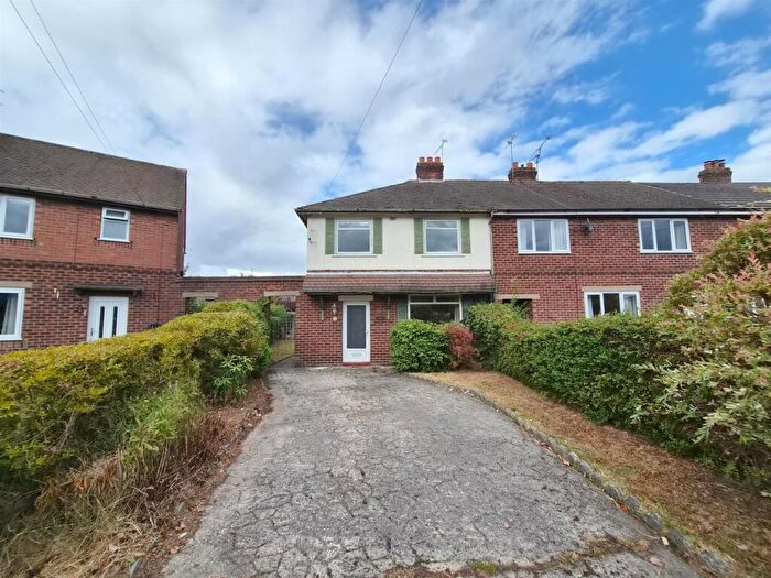3 Bedroom End Of Terrace House For Sale In Manor Fields, Middlewich, CW10