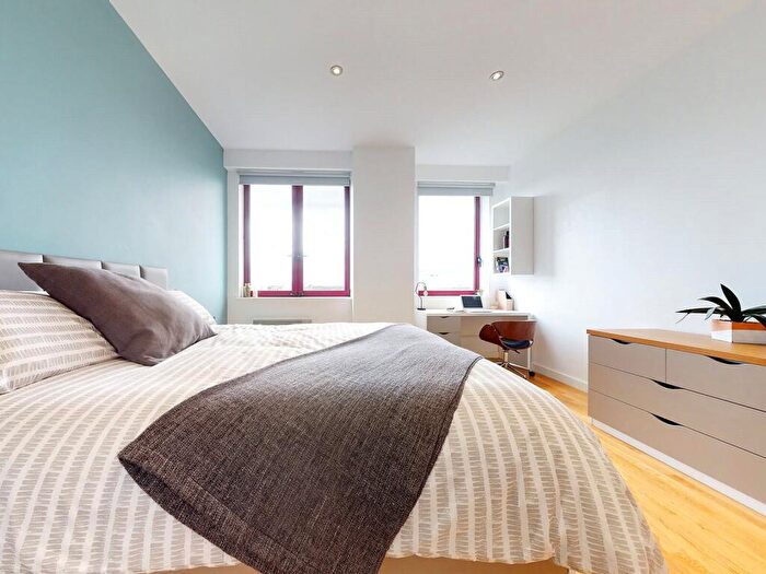 2 Bedroom Apartment To Rent In Apt, Q One Residence #, LS2