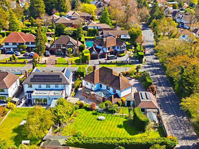 5 Bedroom Detached House For Sale In Highfield Road, Chislehurst, BR7