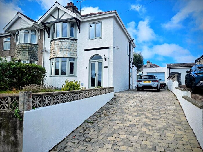 3 Bedroom Semi-Detached House For Sale In Bethel Road, Caernarfon, Gwynedd, LL55